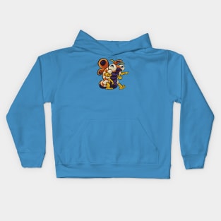 Mothra Kids Hoodie